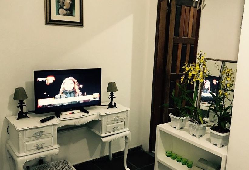 בית מלון כפרי Pousada Do Sossego Conceição De Jacareí