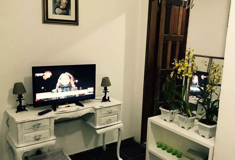 ホテル Pousada Do Sossego Conceição De Jacareí