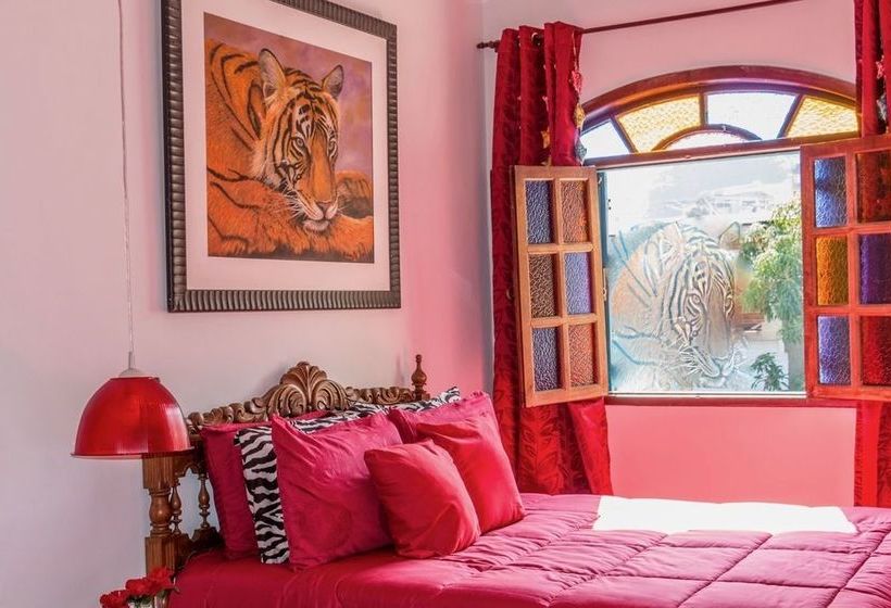 בית מלון כפרי Pousada Do Sossego Conceição De Jacareí