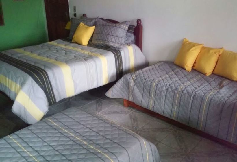 בית מלון כפרי Pousada Do Sossego Conceição De Jacareí