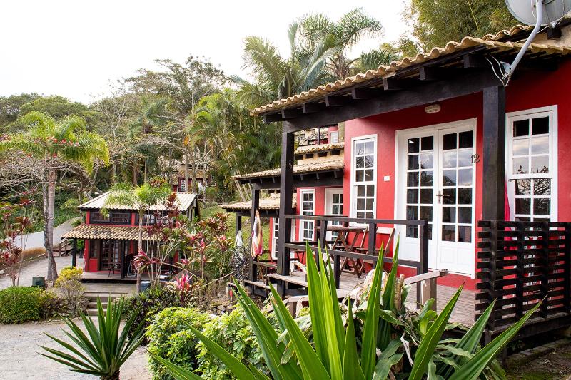 호텔 Pousada Dos Ingleses