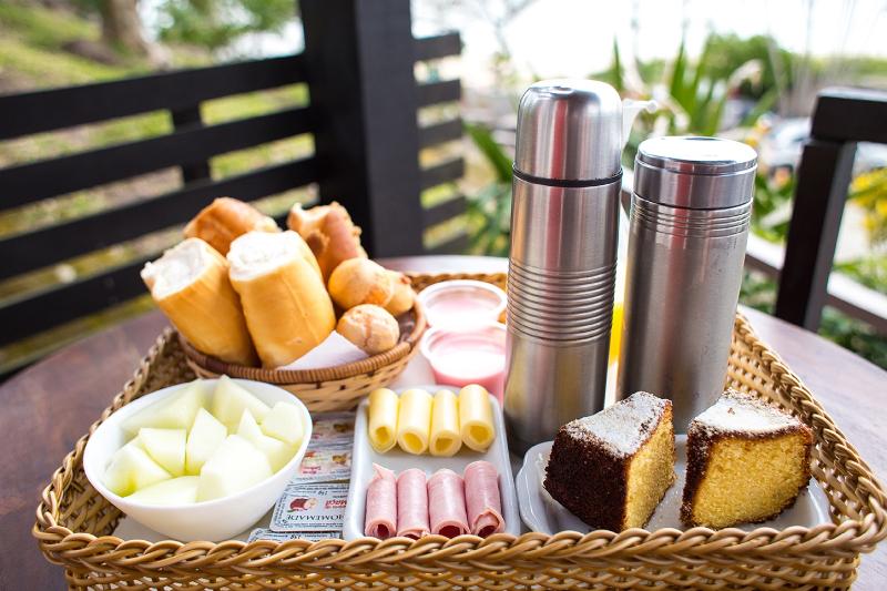 호텔 Pousada Dos Ingleses