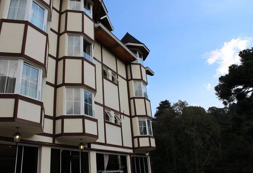 هتل Pousada Grandchamp