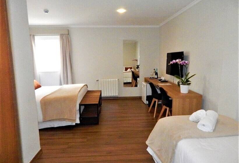 هتل Pousada Grandchamp