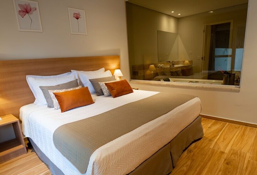 هتل Pousada Grandchamp