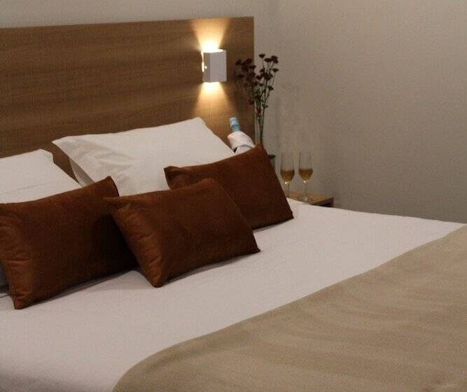 هتل Pousada Grandchamp