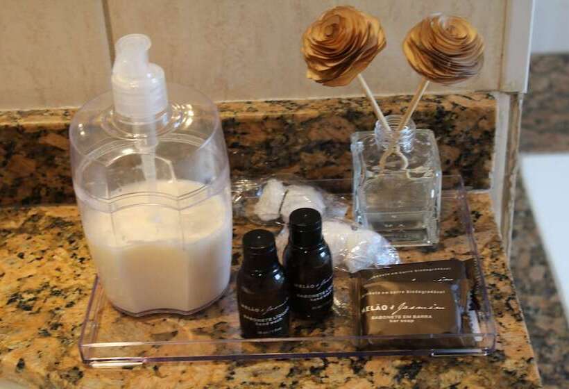 هتل Pousada Grandchamp