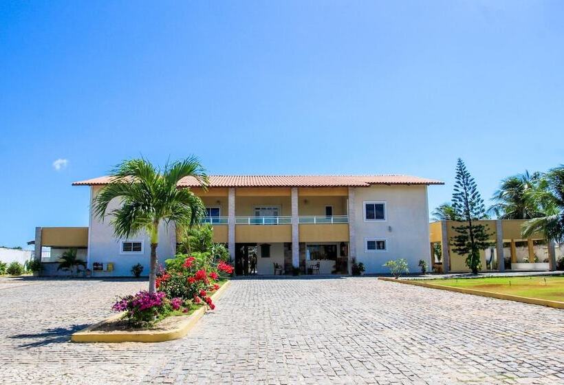 בית מלון כפרי Pousada Itarema Residence