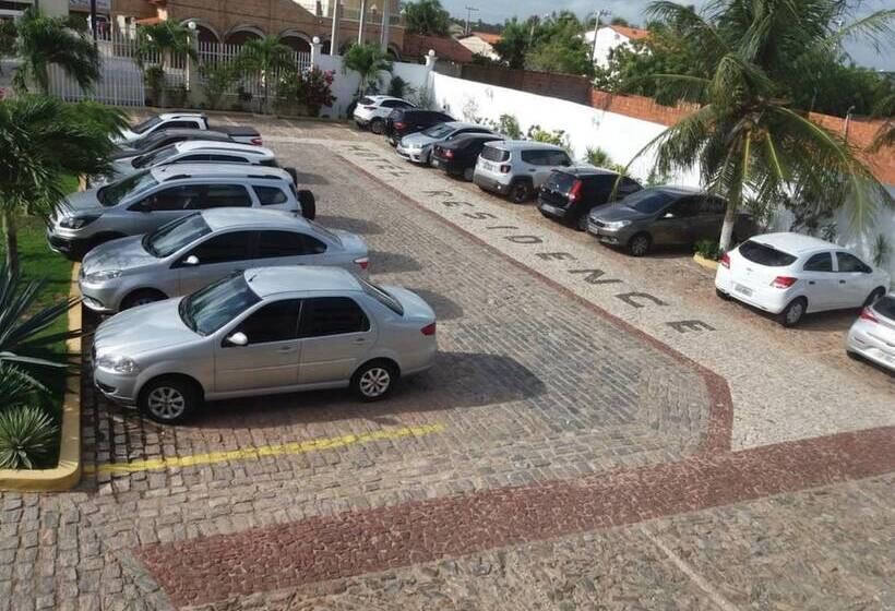 בית מלון כפרי Pousada Itarema Residence