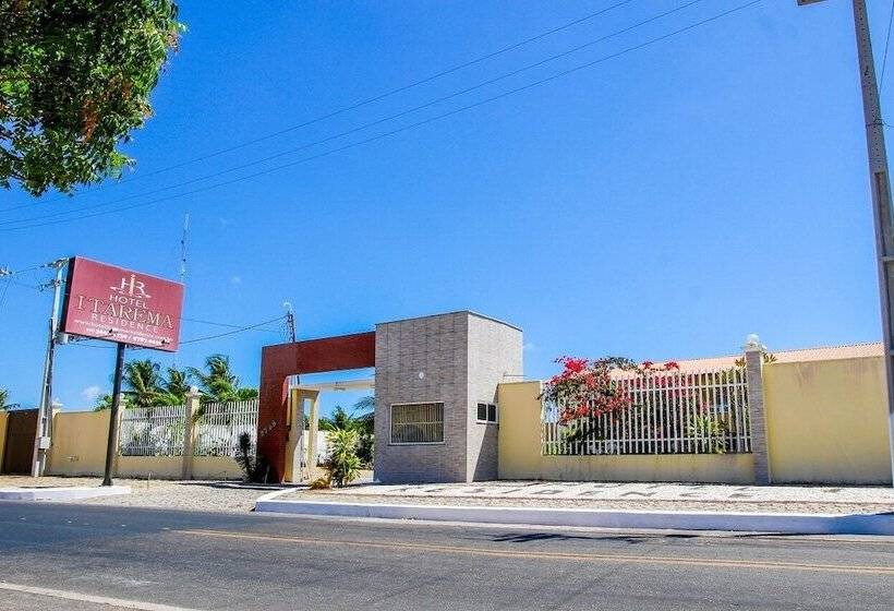 בית מלון כפרי Pousada Itarema Residence