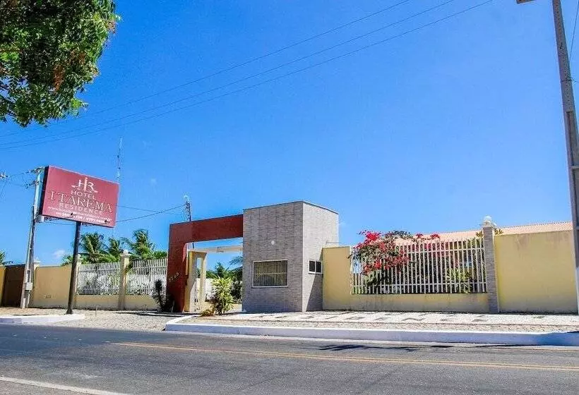 ホテル Pousada Itarema Residence