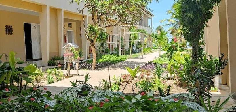 בית מלון כפרי Pousada Itarema Residence