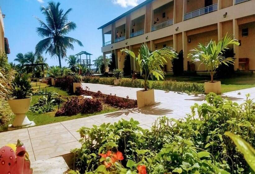 בית מלון כפרי Pousada Itarema Residence