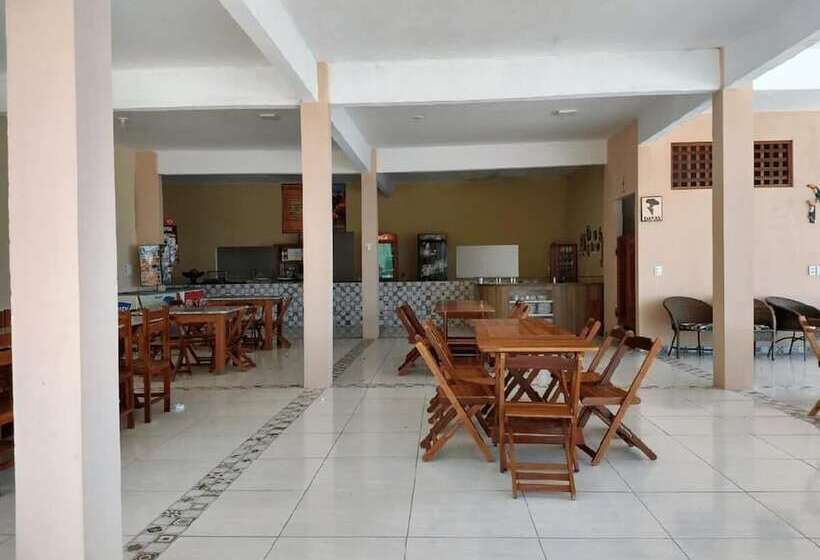 בית מלון כפרי Pousada Itarema Residence