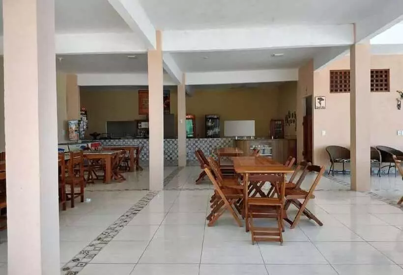 ホテル Pousada Itarema Residence