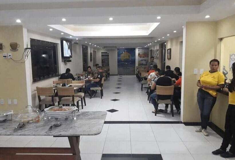 בית מלון כפרי Pousada Itarema Residence