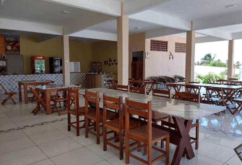 בית מלון כפרי Pousada Itarema Residence