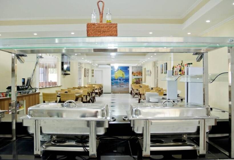 בית מלון כפרי Pousada Itarema Residence