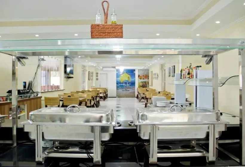 ホテル Pousada Itarema Residence