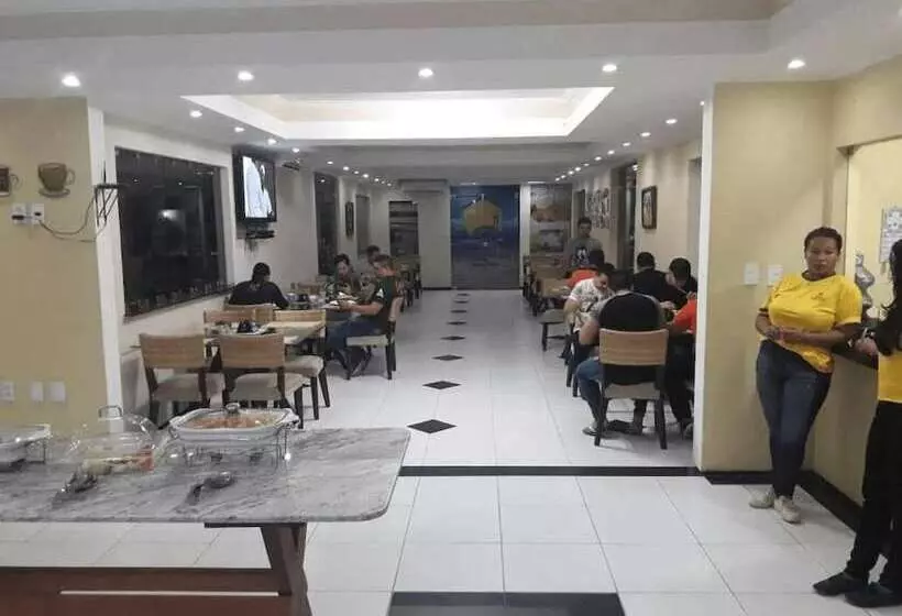 ホテル Pousada Itarema Residence