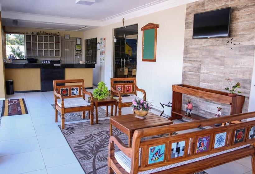 בית מלון כפרי Pousada Itarema Residence