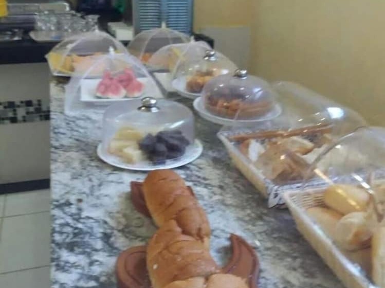 בית מלון כפרי Pousada Itarema Residence