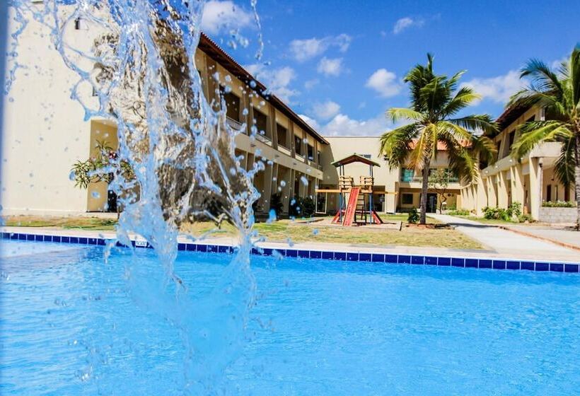 בית מלון כפרי Pousada Itarema Residence