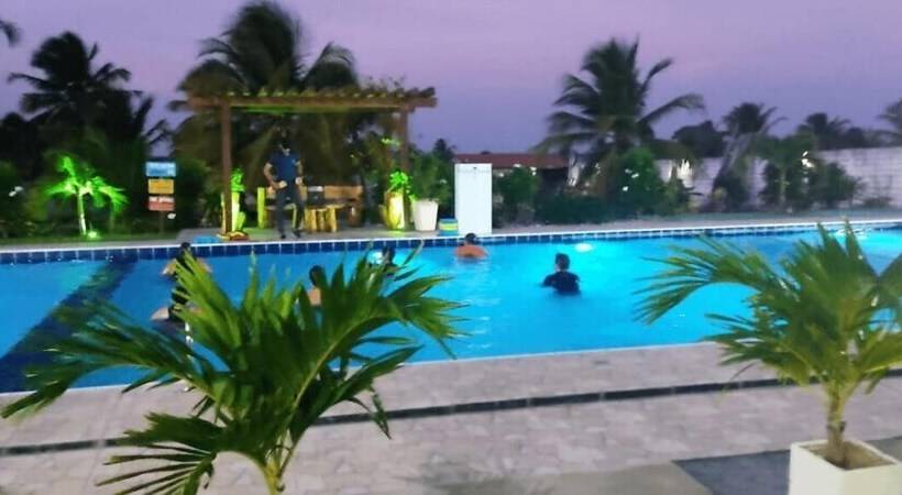 בית מלון כפרי Pousada Itarema Residence