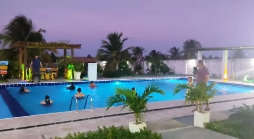 ホテル Pousada Itarema Residence
