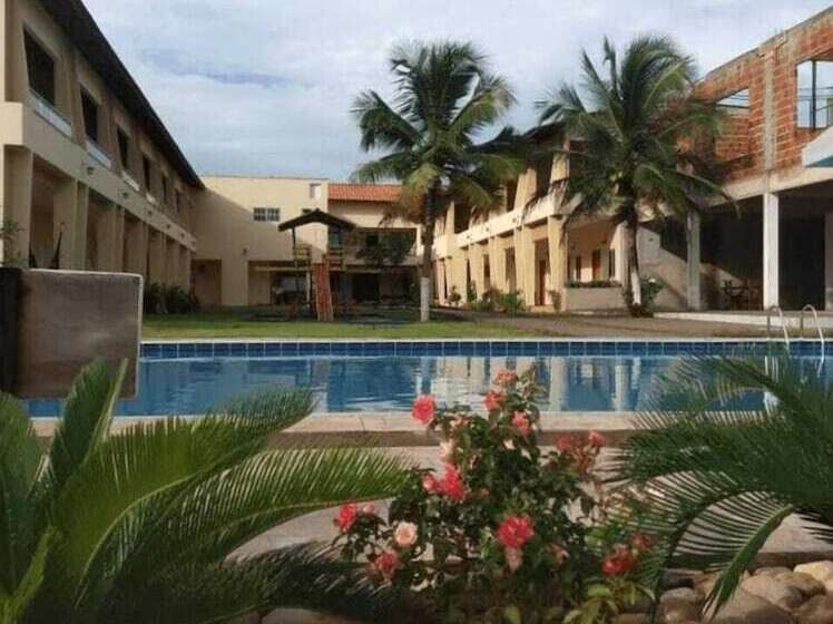 בית מלון כפרי Pousada Itarema Residence