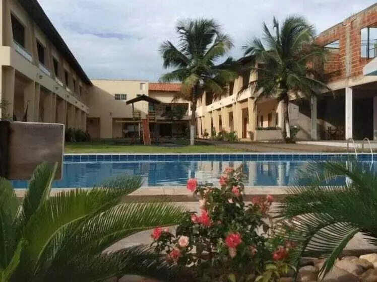 ホテル Pousada Itarema Residence