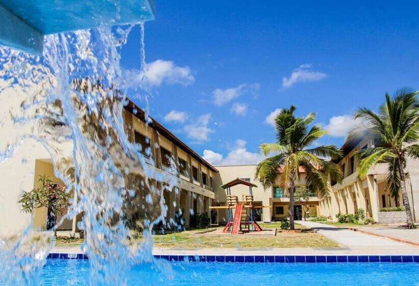 בית מלון כפרי Pousada Itarema Residence