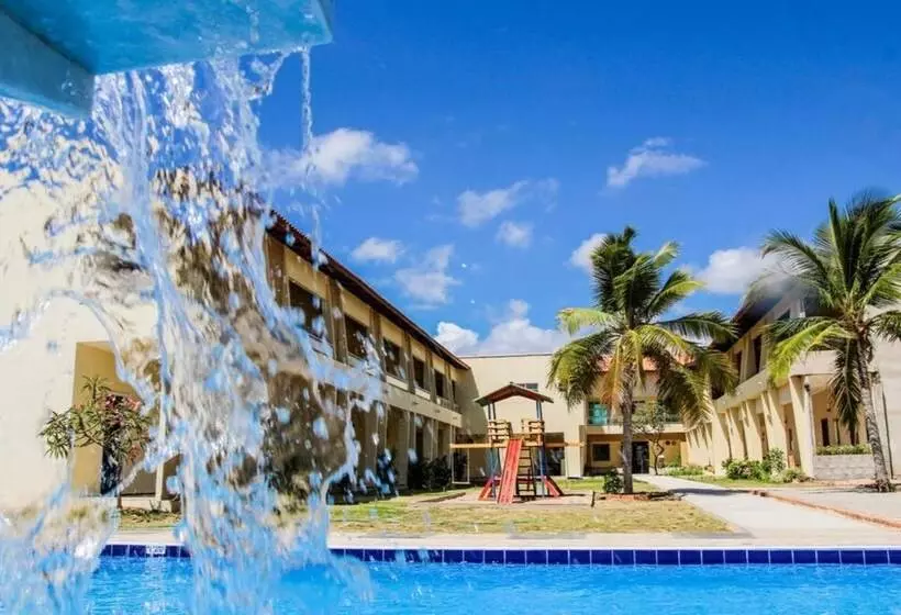 ホテル Pousada Itarema Residence