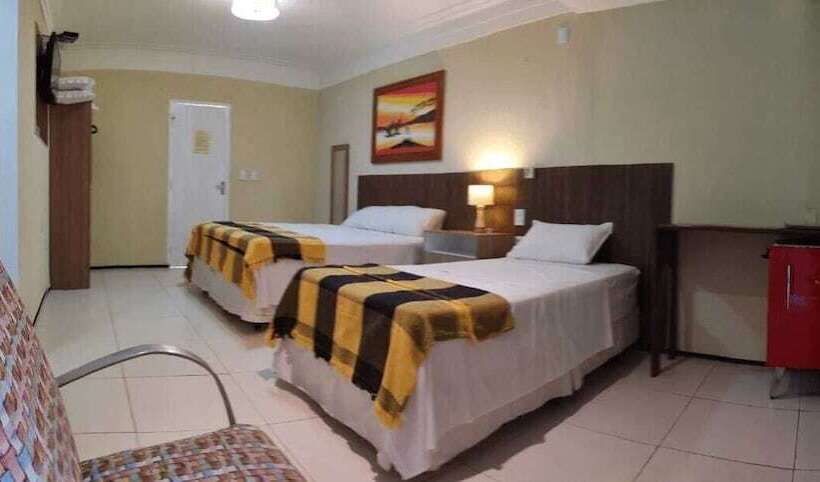 בית מלון כפרי Pousada Itarema Residence