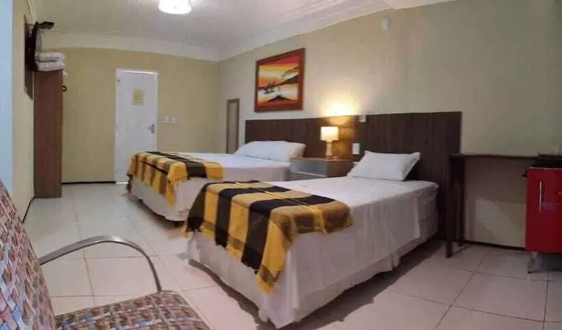 ホテル Pousada Itarema Residence