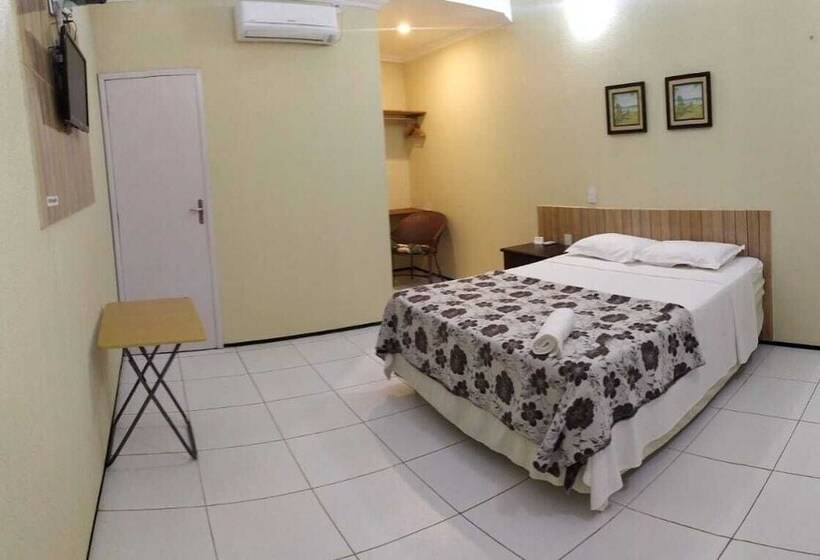 בית מלון כפרי Pousada Itarema Residence