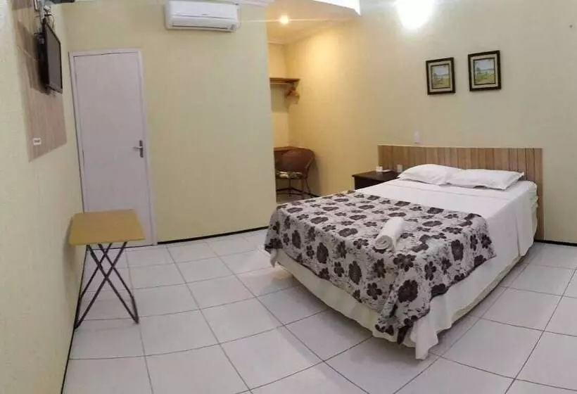 ホテル Pousada Itarema Residence