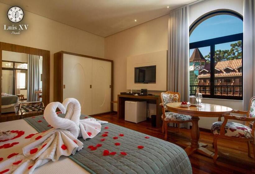 Hotel Pousada Luis Xv
