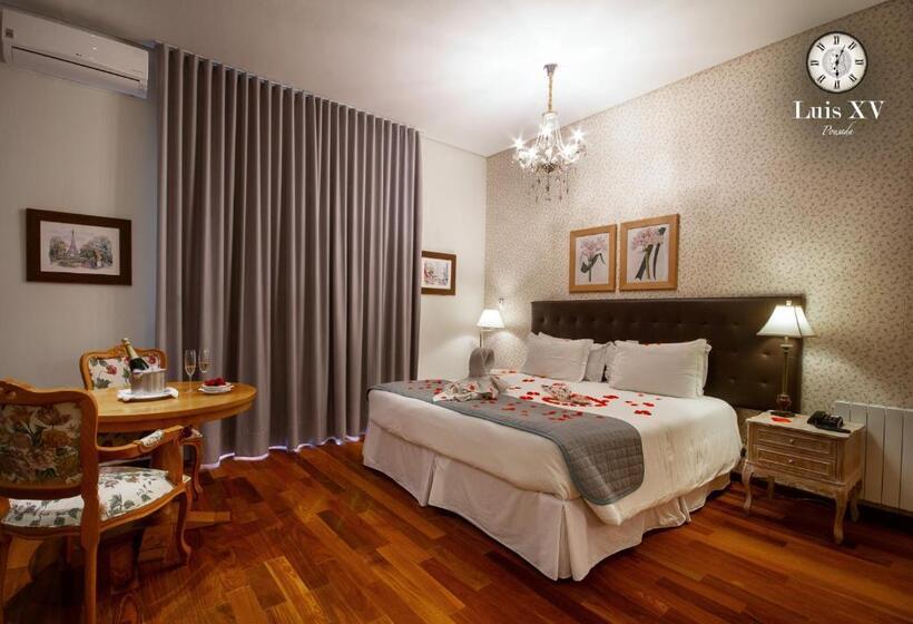 Hotel Pousada Luis Xv