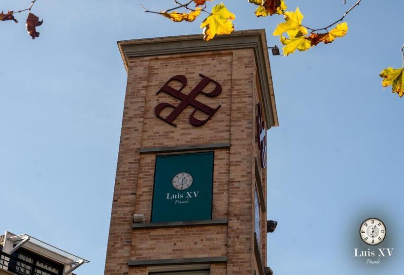 Hotel Pousada Luis Xv