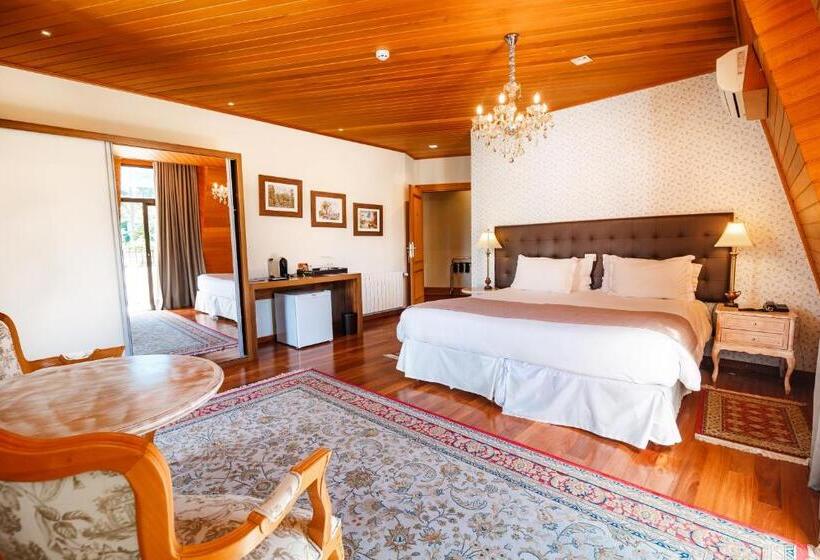 Hotel Pousada Luis Xv