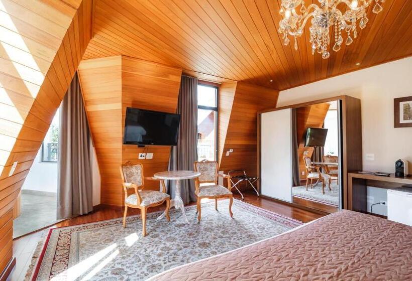 Hotel Pousada Luis Xv