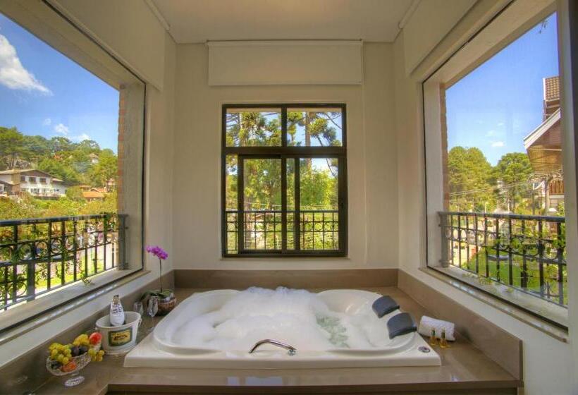 Hotel Pousada Luis Xv