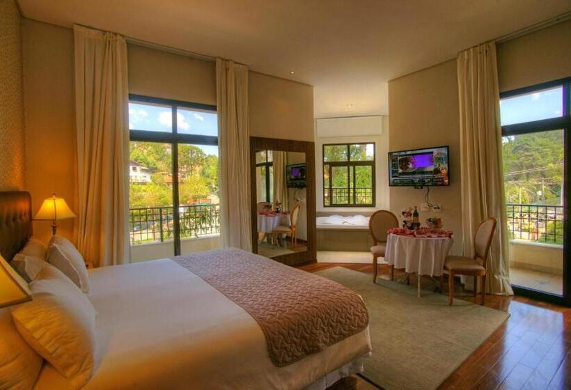 Hotel Pousada Luis Xv