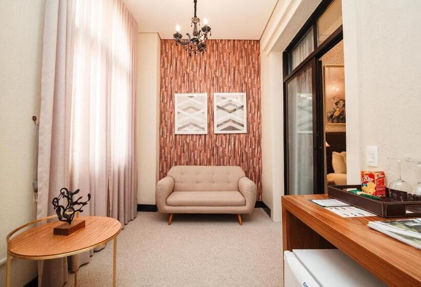 Hotel Pousada Luis Xv