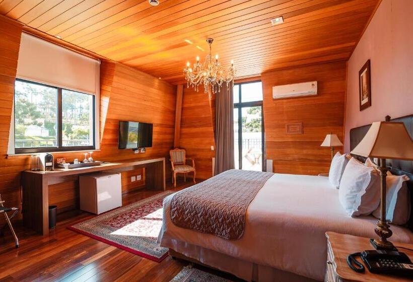 Hotel Pousada Luis Xv