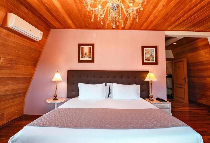 Hotel Pousada Luis Xv