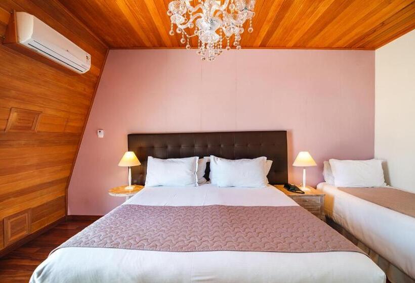 Hotel Pousada Luis Xv