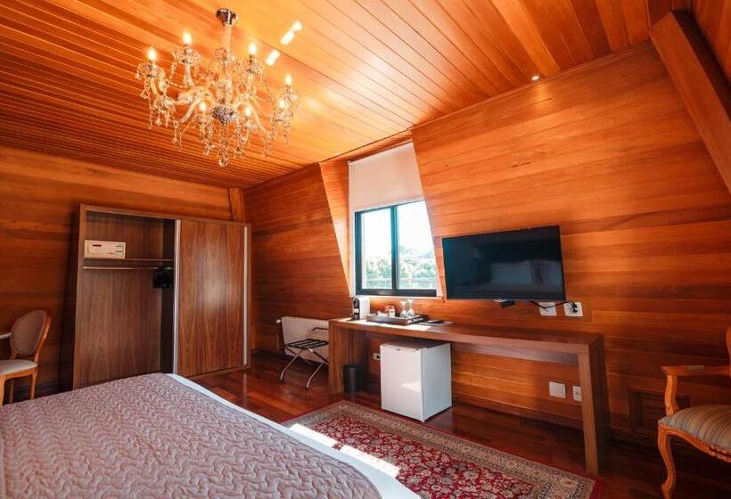 Hotel Pousada Luis Xv