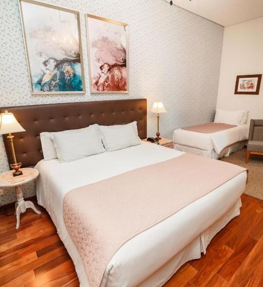 Hotel Pousada Luis Xv